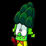 Just another drawing of Libby as Mimi