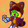 Tanooki Peasley