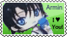 Armin Chibi Stamp (version 1) by Ittichy