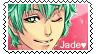 Jade Stamp by Ittichy