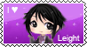 Leight Chibi Stamp