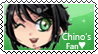 Chinomiko Stamp by Ittichy