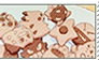 Pokemon Biscuits Stamp