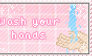 Wash your hands