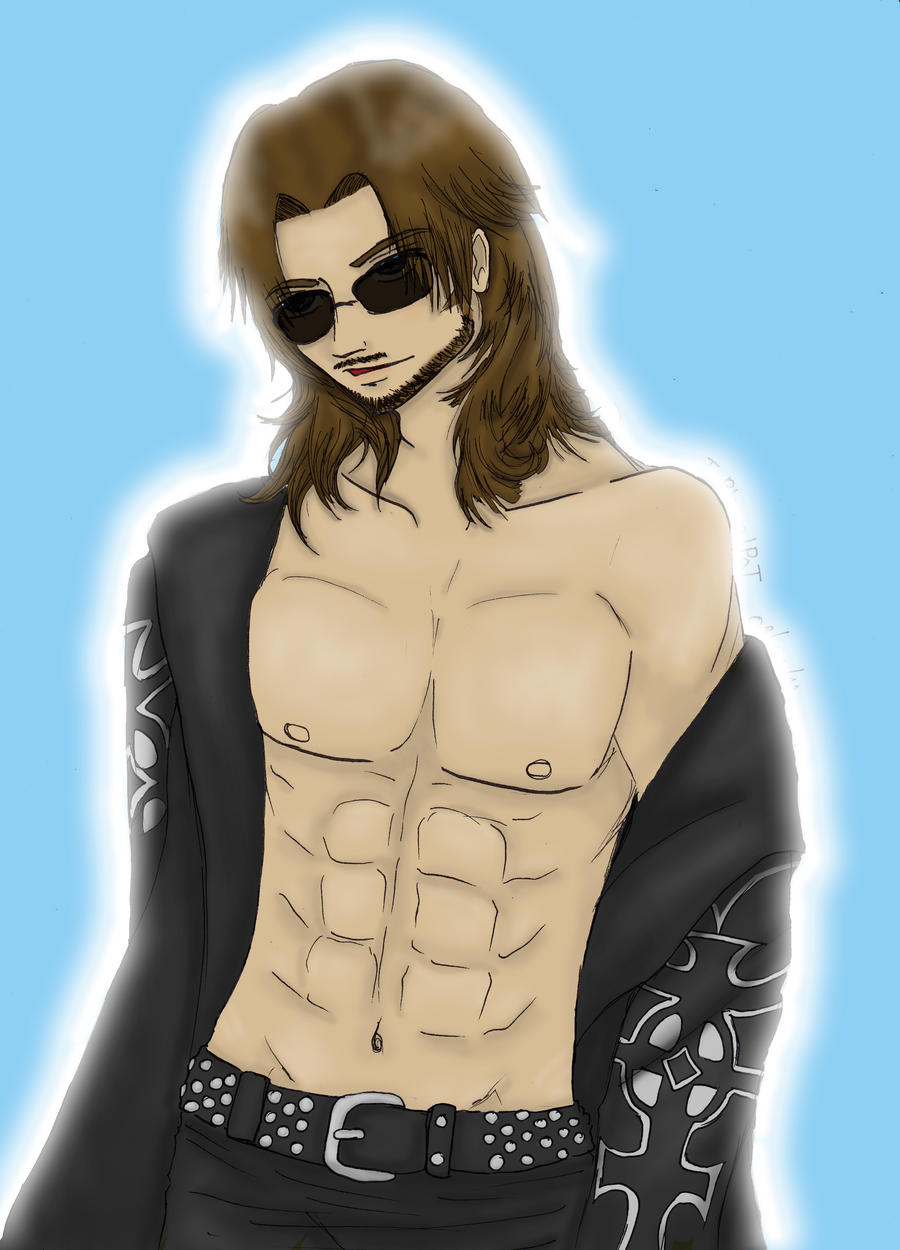 John Morrison