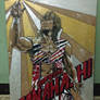 Tanahashi drawing  board