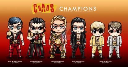 CHAOS : All champion