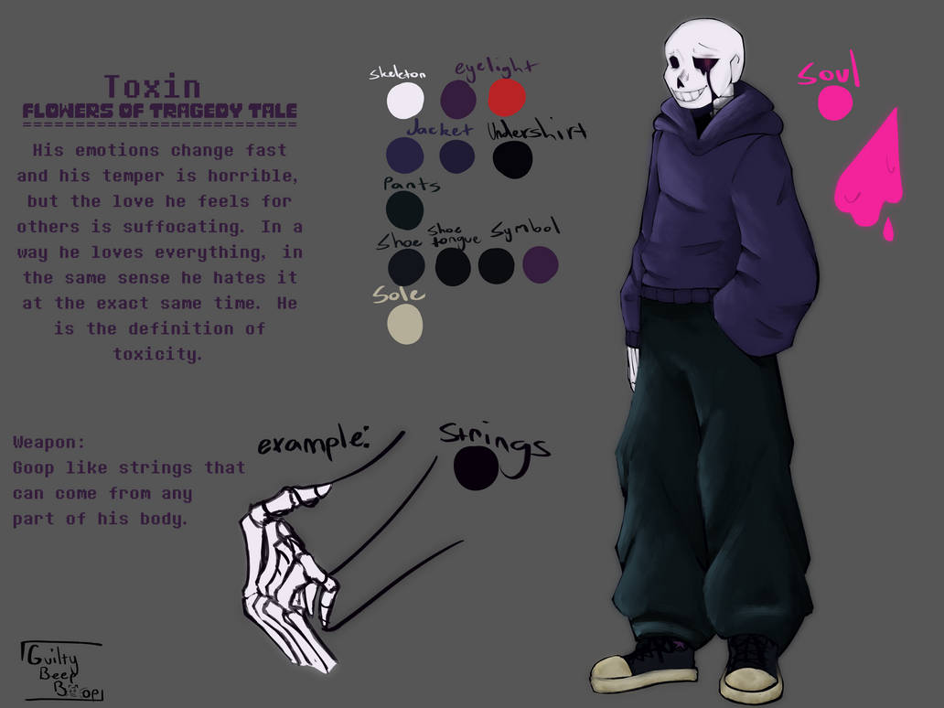 Commission for Juice! by GuiltyBeepBoop on DeviantArt