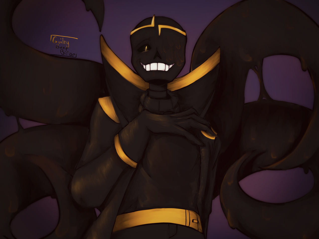 Guilty Shatter SHATTERED by GuiltyBeepBoop on DeviantArt