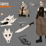 VICETALE - SANS