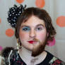Half man, half woman