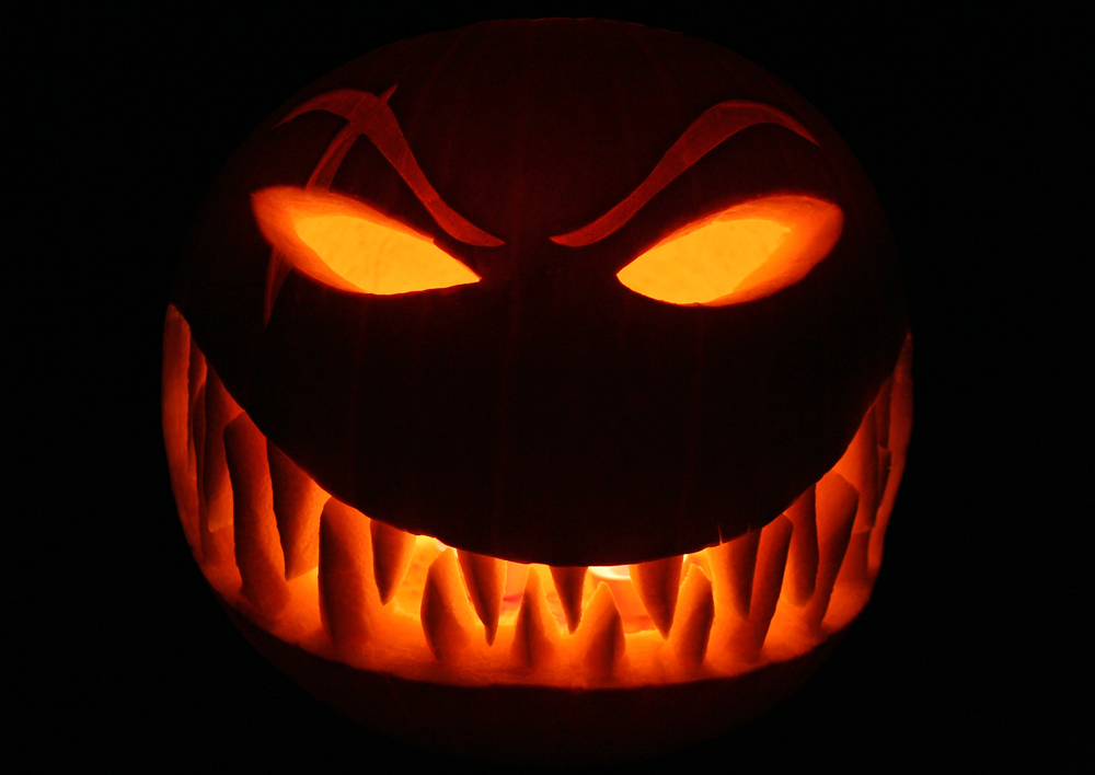 wicked pumpkin 2 by Rippah2