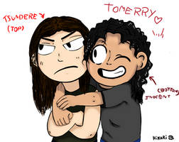 Hug me! (Tomerry)