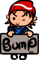 Chibi Bumpy Chibi Bump Sign by Runaway-Muffins on DeviantArt