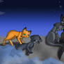 Bluestar's Death