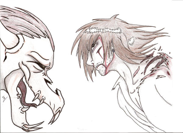 Defeat - color by Brother-Link on DeviantArt