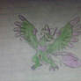 Tornadus Therian