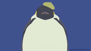 Penguin-san (Artist Version)