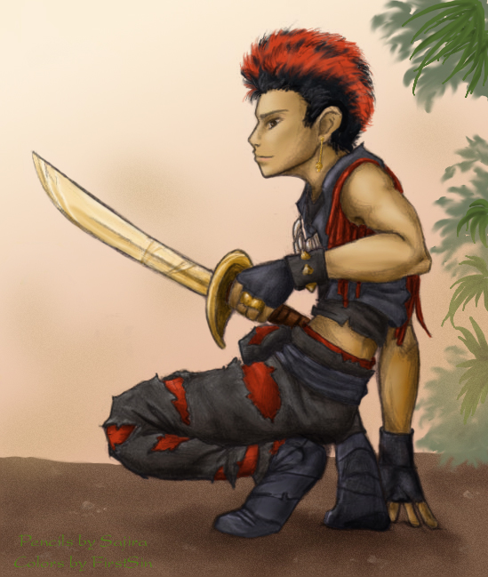 Sajira's Rufio