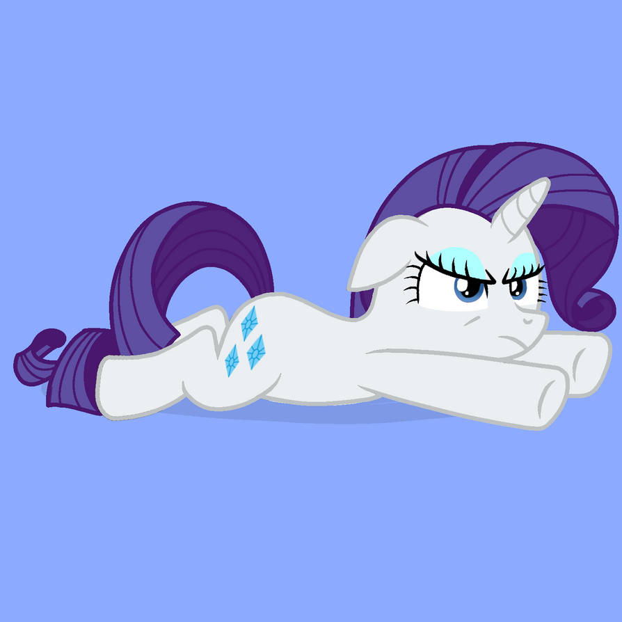 Retarded Rarity Mad Rarity by TidakBagus on DeviantArt