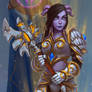 Draenei Paladin