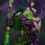 Undead Warlock