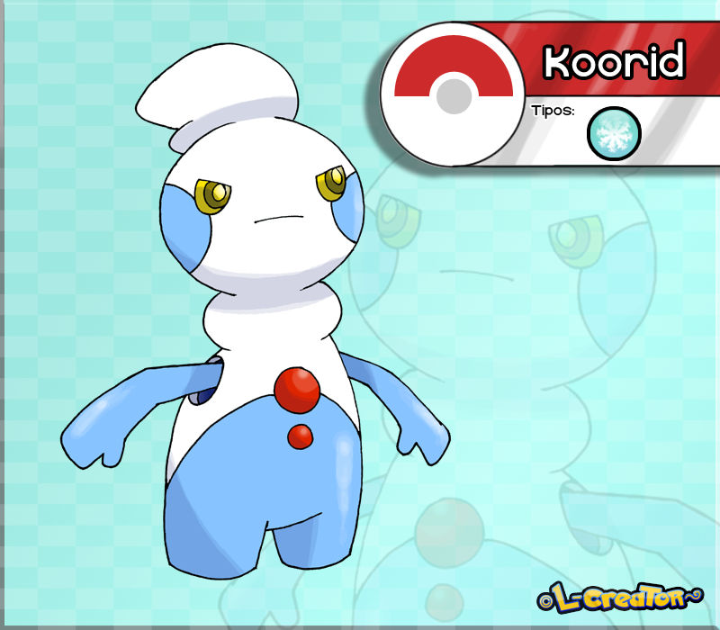 Kior Cod Koorid by LuisBrain on DeviantArt