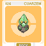 My First Sprite: Cuarzem