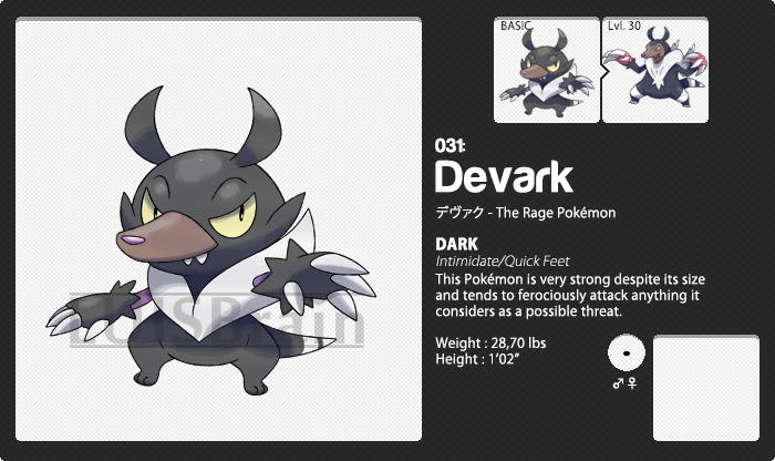 031: Devark