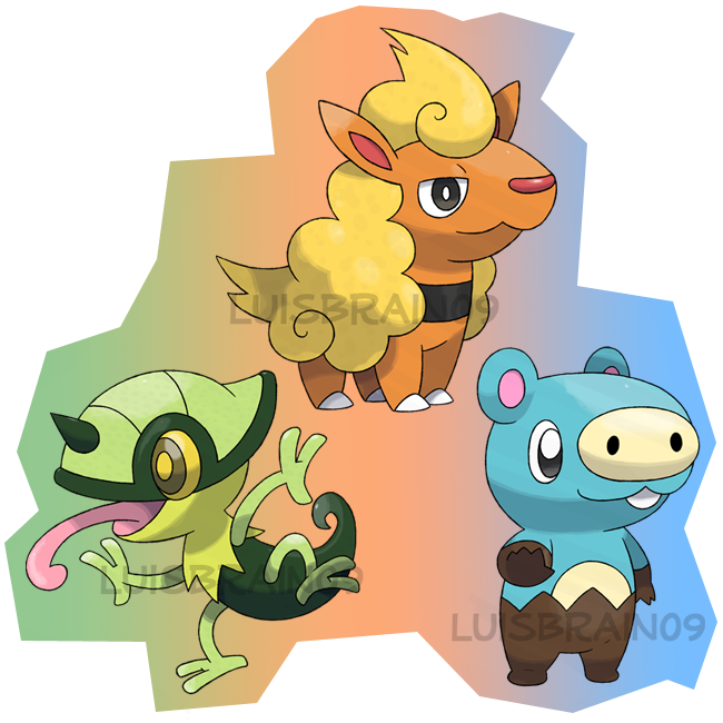 New Tekioh Starters