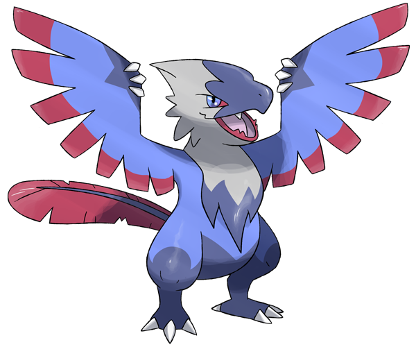 Contest Price 2: Wyvern Fakemon