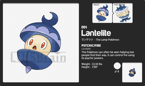 051: Lantelite