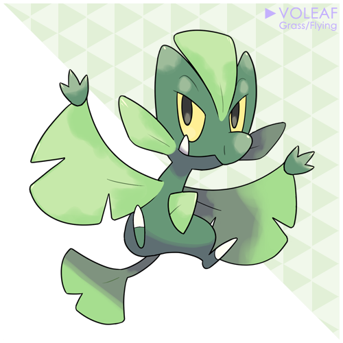 195: Voleaf