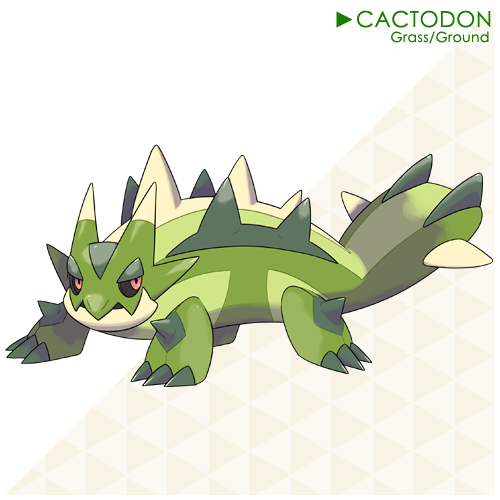 194: Cactodon