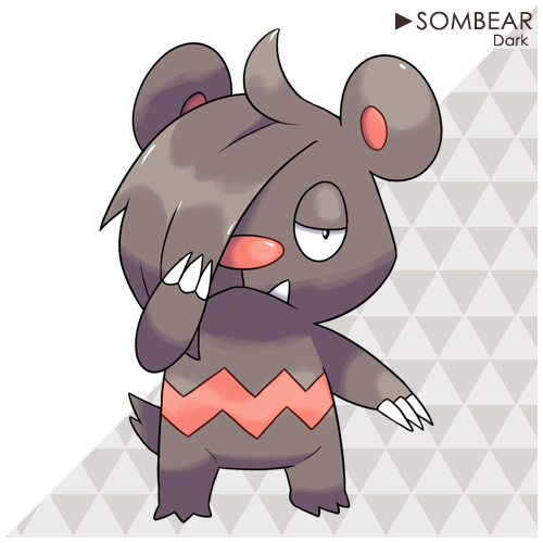 185: Sombear