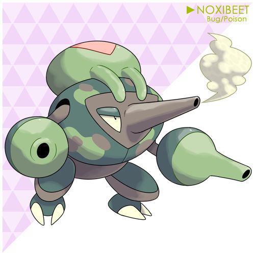 152 Noxibeet By LuisBrain On DeviantArt 152-noxibeet-by-luisbrain-on-deviantart