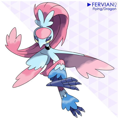 224: Fervian (Female)