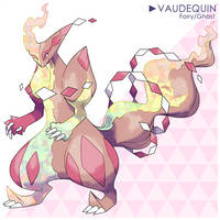 233: Vaudequin