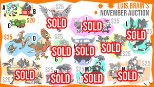 NOVEMBER DESIGN SALE