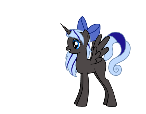 My Pony Nocturnal Rainbow