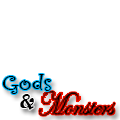 Gods and Monsters Logo