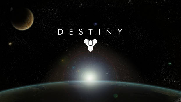 Destiny wallpaper v1