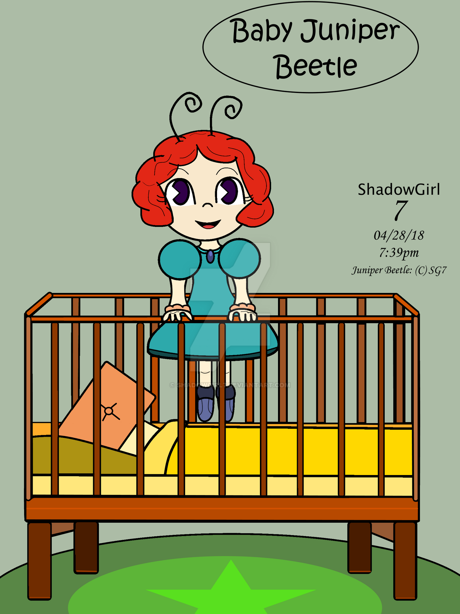 H. Choc-ette (Cuphead OC/Persona) by ShadowGirl7 on DeviantArt