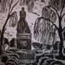 linocut monument 2003