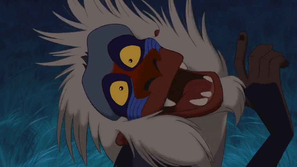 Buff Rafiki Rafiki by Shadow-warrior-king on DeviantArt