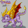 Spyro' s Character's Remake: Spyro The Dragon