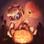 Applejack-o-Lantern