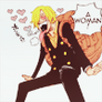 [One Piece] Sanji icons 01