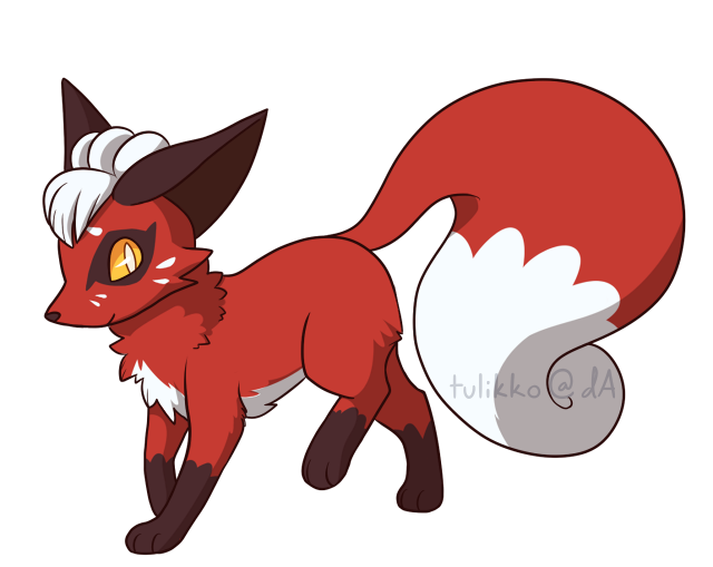 Vuk by tulikko on DeviantArt