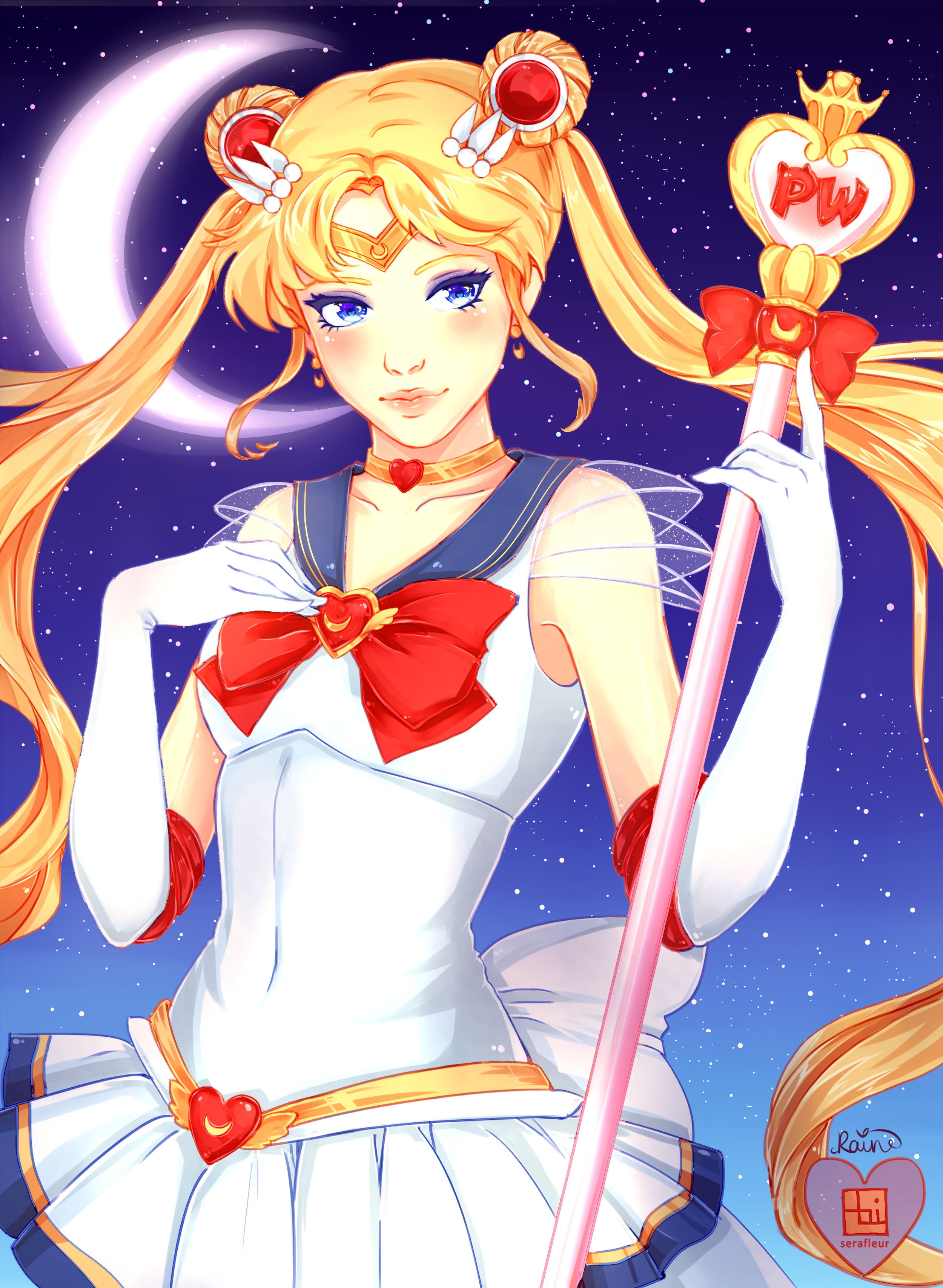 CE: Sailor Moon